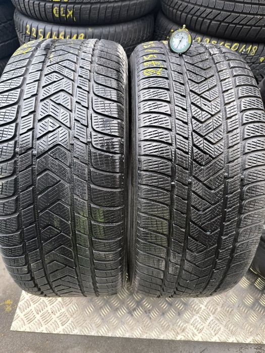 #Opony Pirelli scorpion winter 275/50/20 para