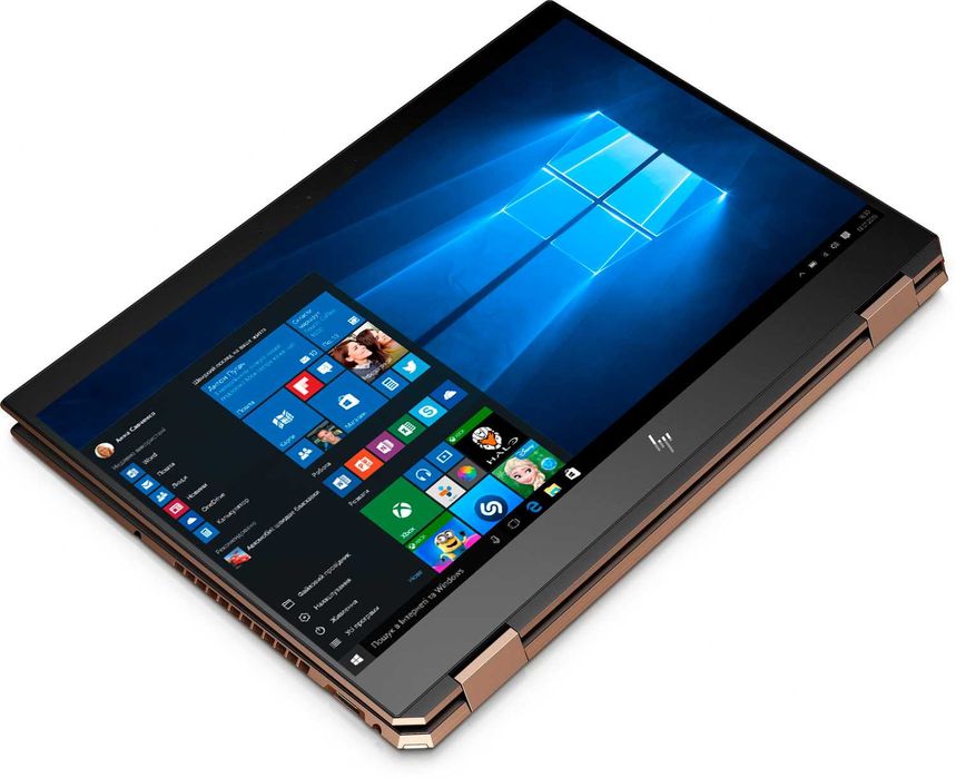Ноутбук HP Spectre 15-df1xxx x360: 30 000 грн. - Ноутбуки Київ на Olx