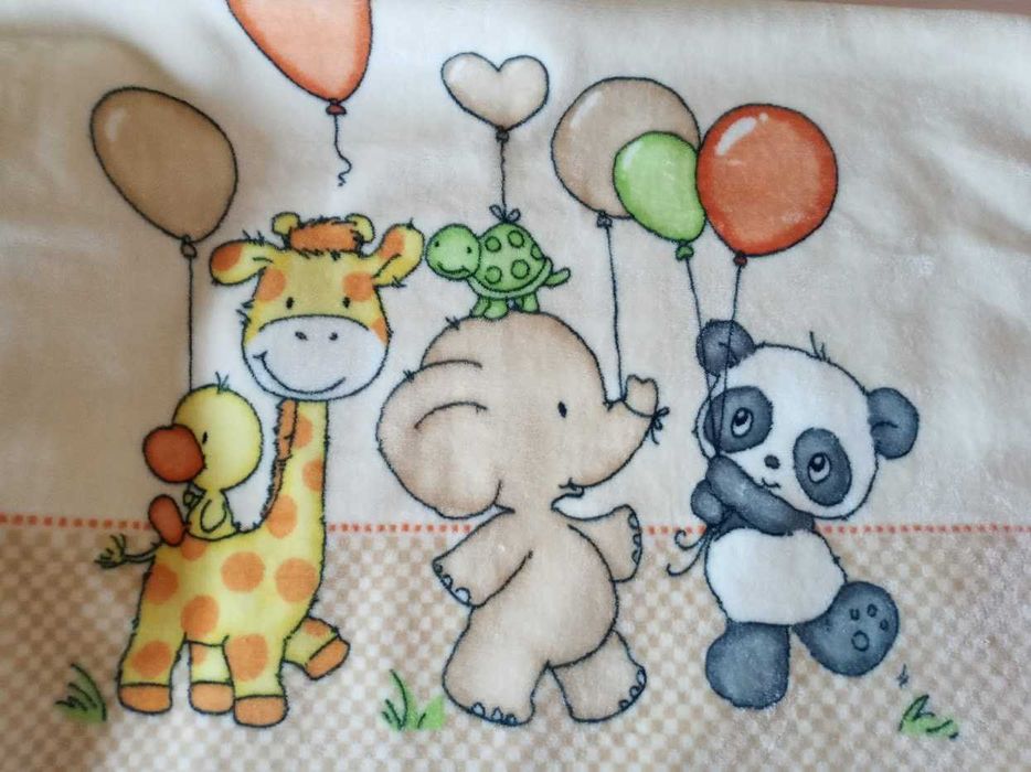 Colchão cama bebé 70x140 cm - COMO NOVO