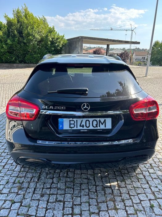 Mercedes GLA 200