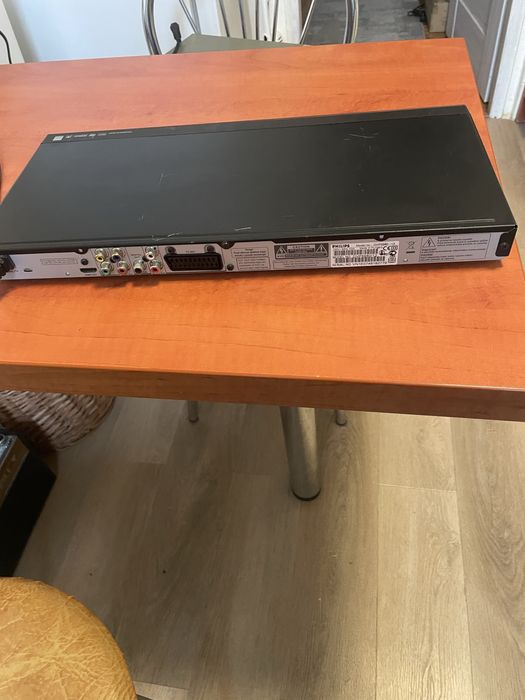 Odtwarzacz DVD/CD Philips DVP 5980/12