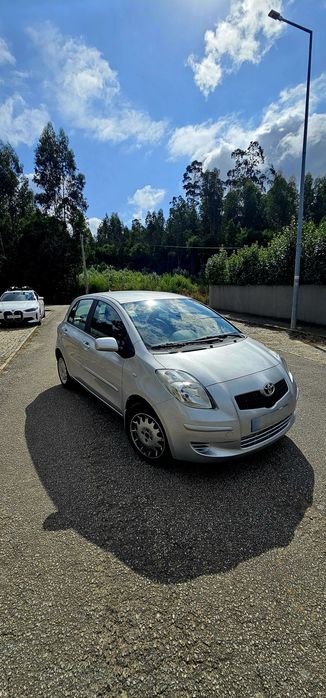 Toyota Yaris 1.0 VVT-i Sol+AC