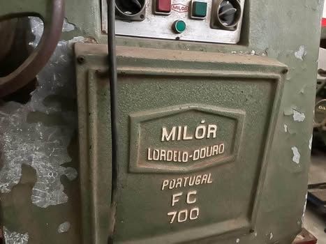 Copiador Marca Milor