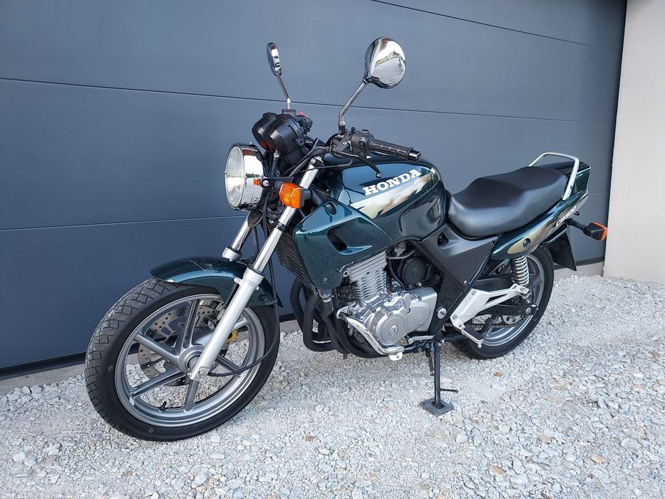 Honda CB 500 PC32 A2 1997r