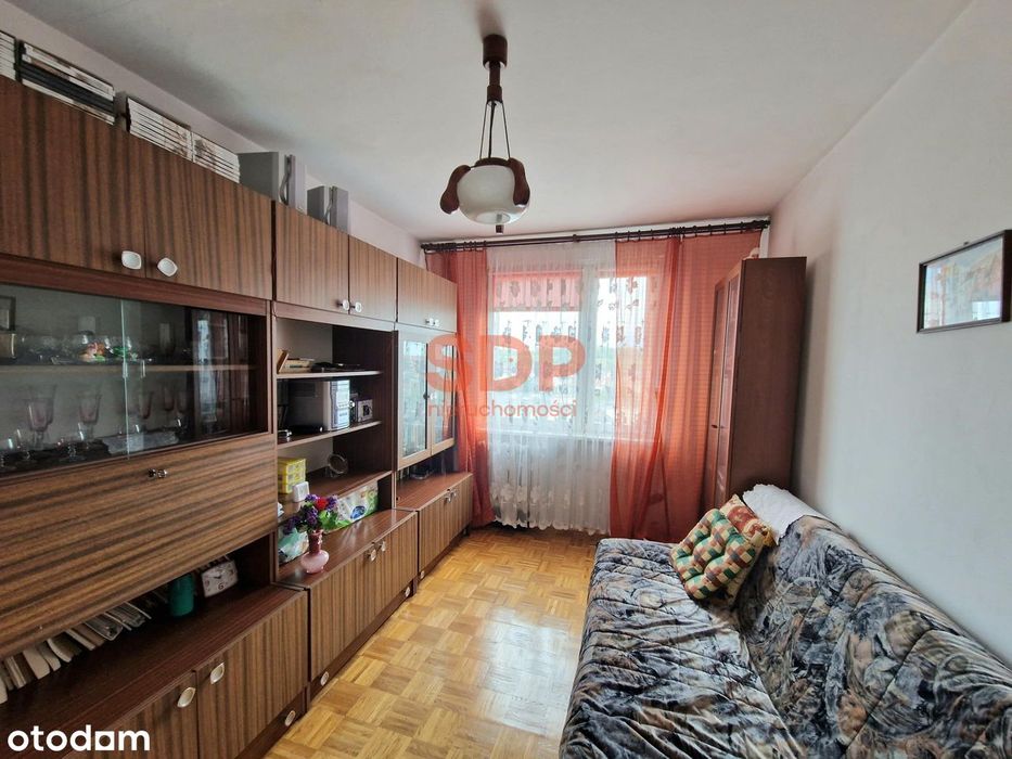 3 pokoje|Piwnica|Osobna kuchnia|Centrum|