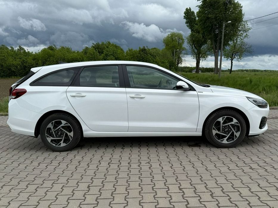 Hyundai I30 Smart+*Trybyjazdy*Nawigacja*VirtualCocpit*KameraCofania*FullLed*FV23%
