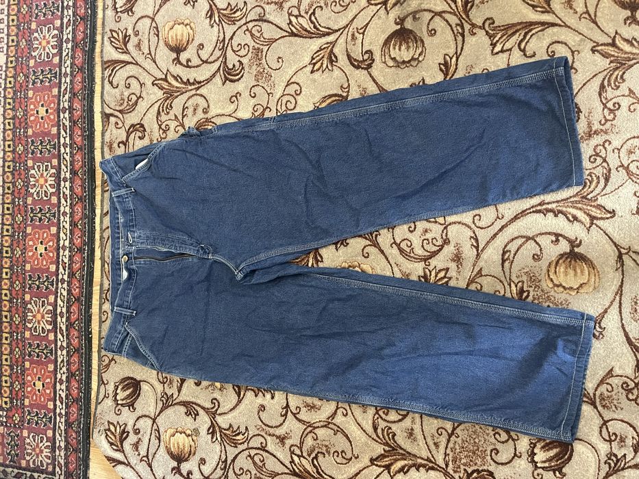 джинсы carhartt b14 dst 40x36