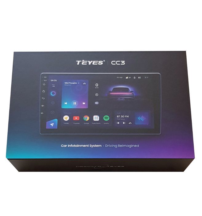 Магнітола теєс . Сс3. Сс4 . Сс3л. 4/32. 4/64. 6/128. Магнітола Teyes: 7 ...