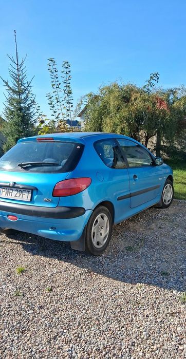 Peugot206 1.1000