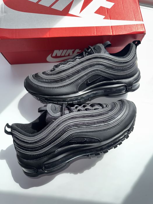 Кроссовки Nike Air Max 97 Triple Black