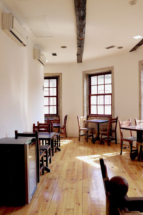 Restaurante Renovado - Centro de Valongo