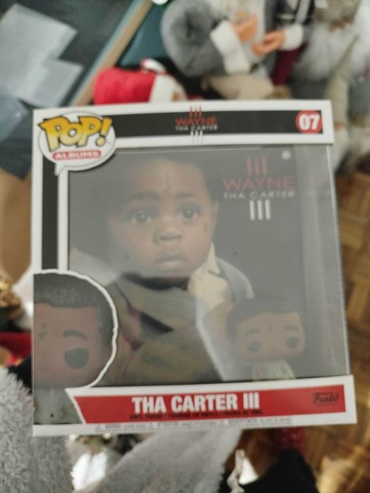 Funko Pop Lil Wayne 07