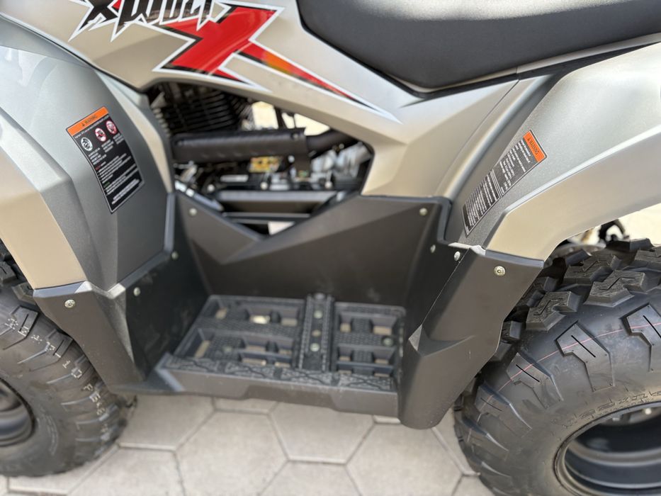 Квадроцикл LONCIN XWOLF 200