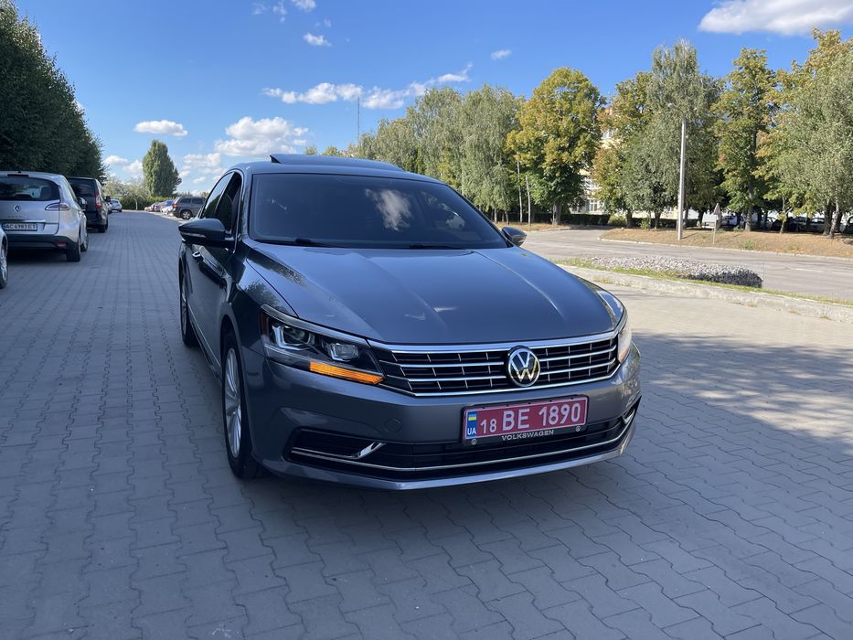 Продам авто Passat