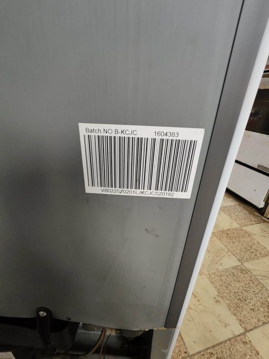 Lodowka i zamrażarka electrolux 164l + 61 l 154 cm