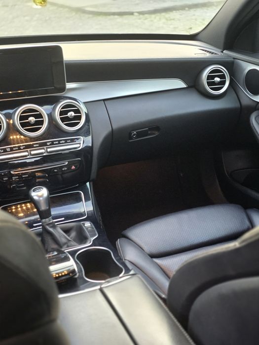 Mercedes-Benz C200 Bluetec Full AMG