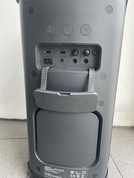 Coluna sonny SP500 como nova