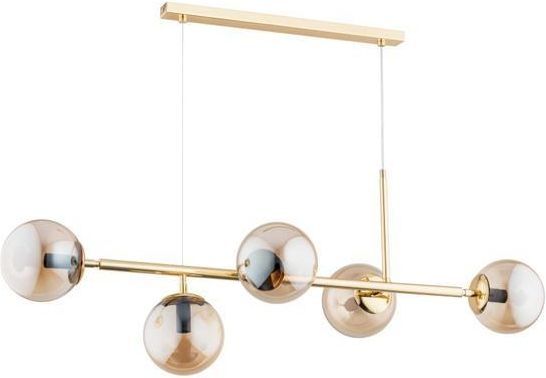 Lampa ALFA Dansa 5-punktowa, nowa w kartonie