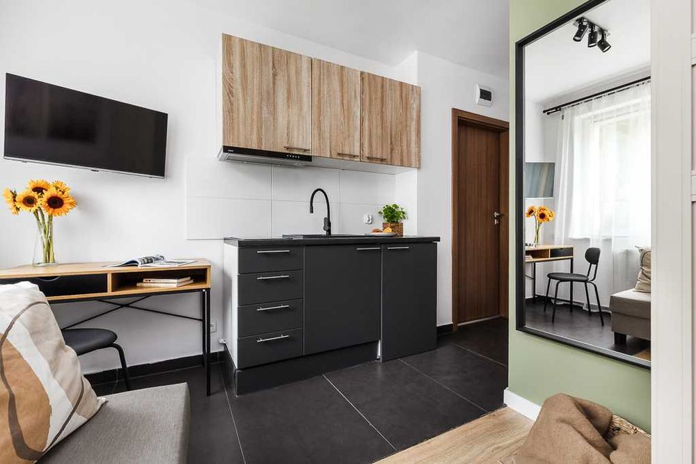 Kawalerka dostępna od zaraz! Jaśkowa Dolina, Gdańsk!