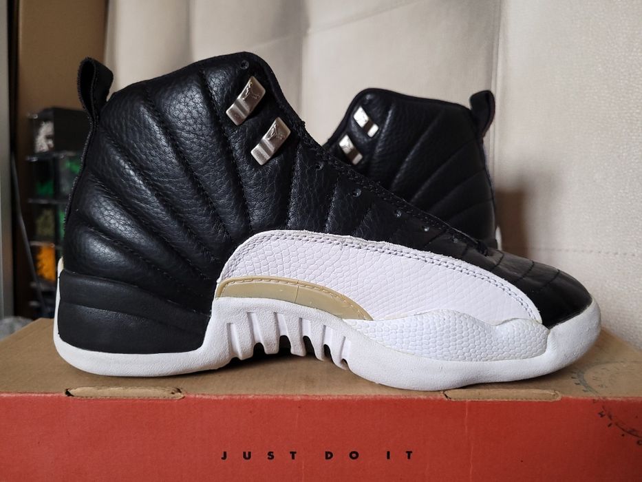 1997 Nike Air Jordan 12 Playoff OG US 7.5