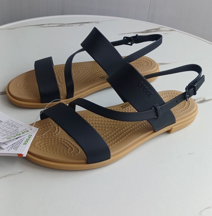 W8(38-39) Босоніжки, сандалі Crocs Tulum Оригінал
