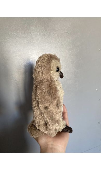 Мягкая игрушка сова
