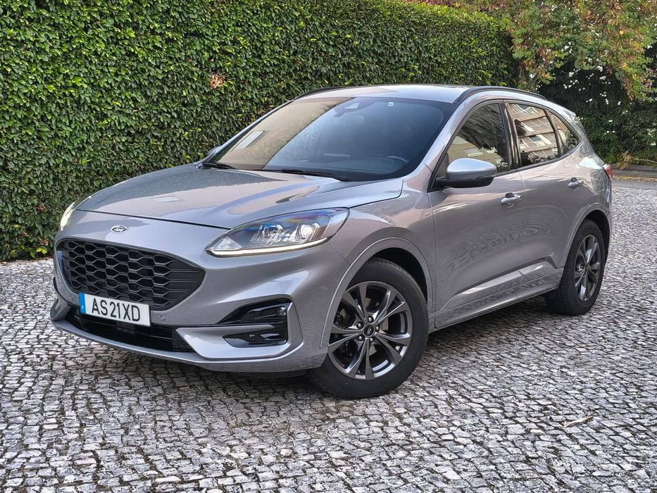 Ford Kuga 1.5 TDCi EcoBlue ST-Line Aut.