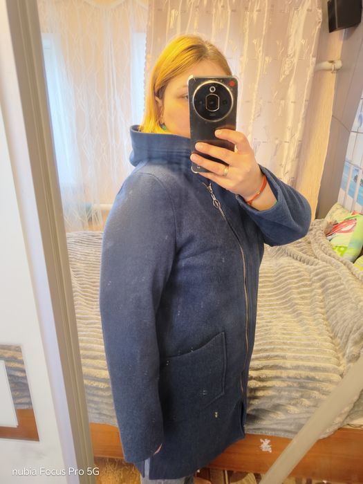 Пальто жіноче р.52-54