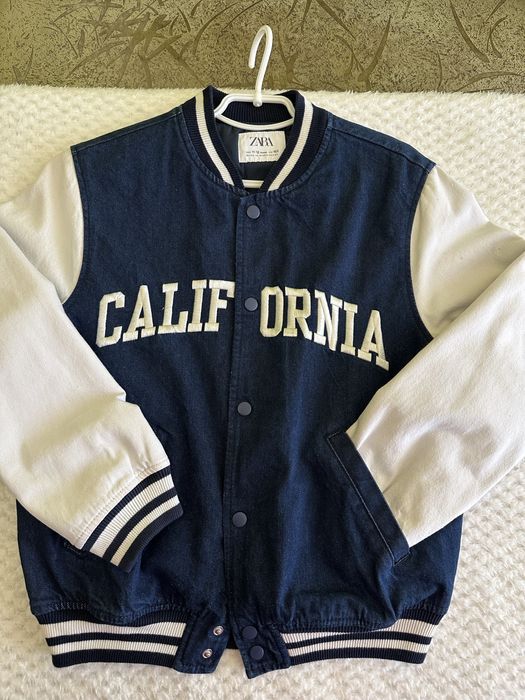 Бомбер для хлопчика