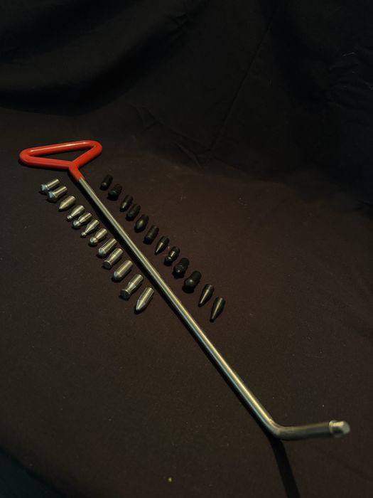 Zestaw PDR do usuwania wgniecen