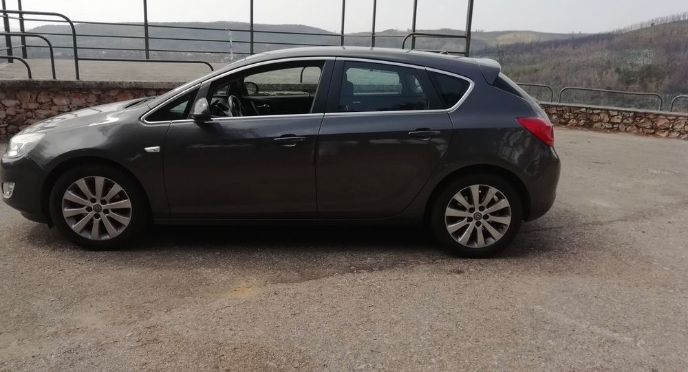 Opel Astra cosmo 1.7 125cv