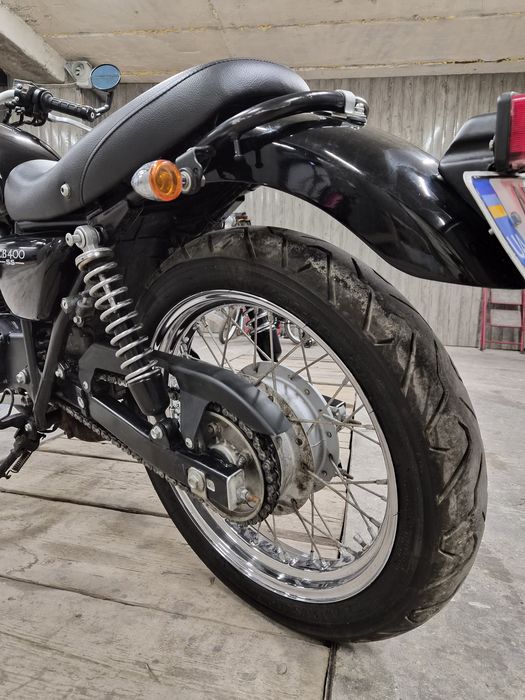 Honda CB400SS 2003