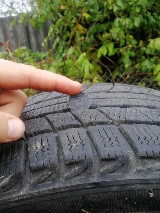 Зимняя резина triangle tr777 snow lion 195/65 R15 с дисками