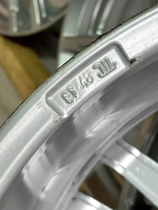 диски R18 7.5j ET48 5x108 dia63.4