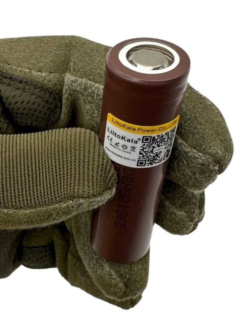 18650 LiitoKala HG2 3000 mA 18 мОм високотокові акумулятор ОПТ СКЛАД ...