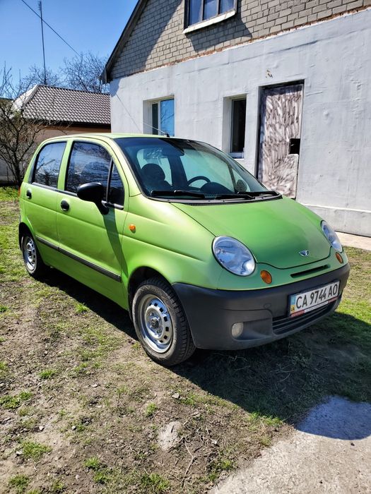 Продам Матіз 0.8