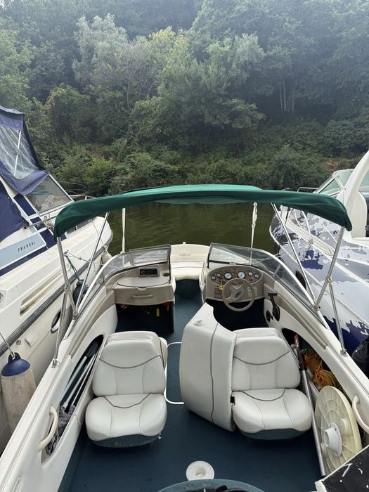 Barco Bayliner 2001