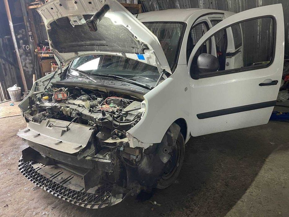 RENAULT KANGOO розборка рено кенго трафік 3 сітан віваро таленто