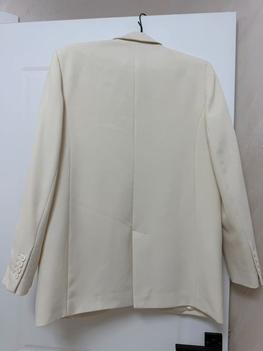 Піджак zara  білий