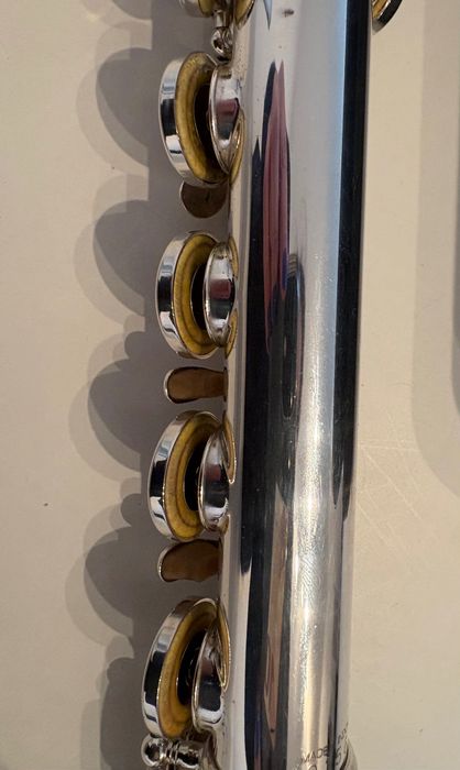 Flauta transversal Yamaha 221