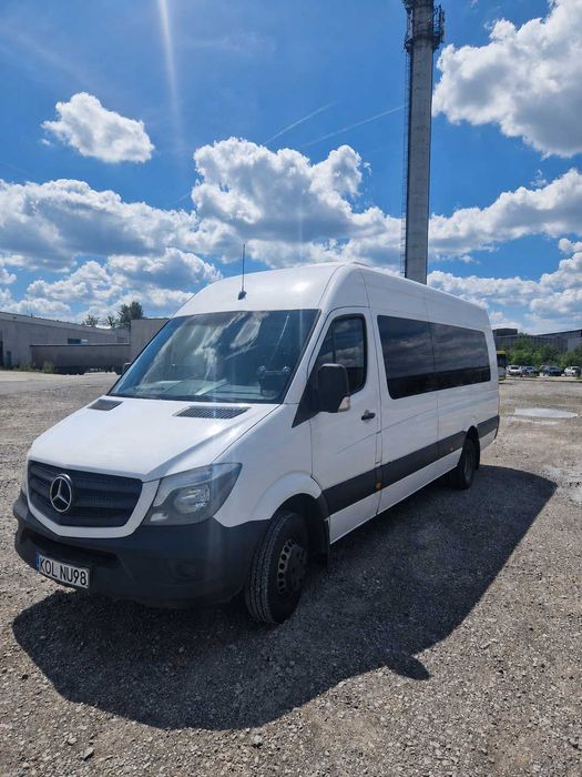 Autobus Mercedes Sprinter 519