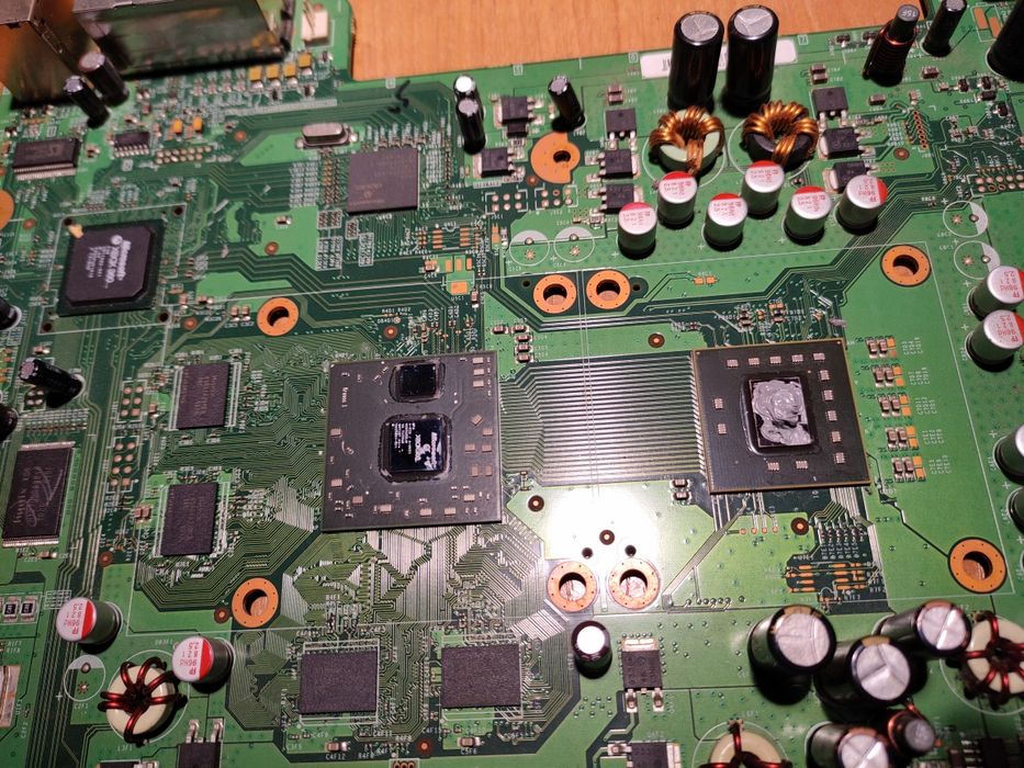 Xbox 360 Jasper Kronos