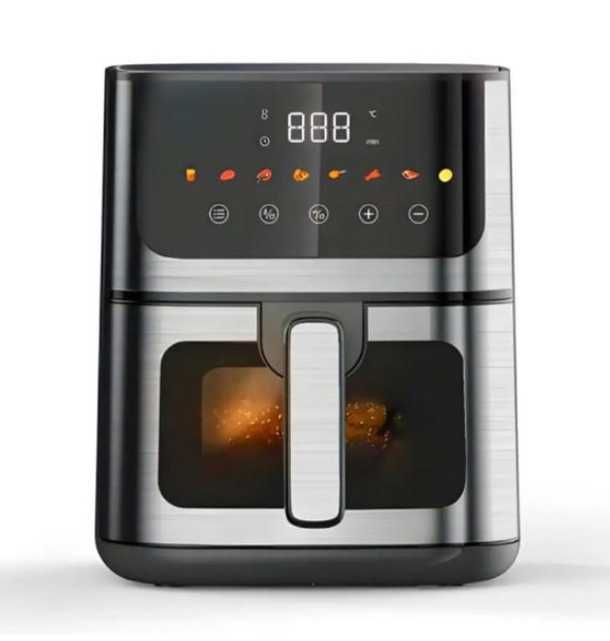 ХІТ ЦІНА‼️ Аерогриль Фритюрниця Нова Аэрогриль Фритюрница Мультипечь