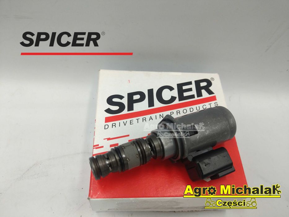 Elektrozawór cewka zawór skrzynia SPICER, DANA Dieci, Manitou, Komatsu