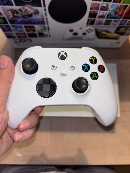Xbox Series S Digital 512GB