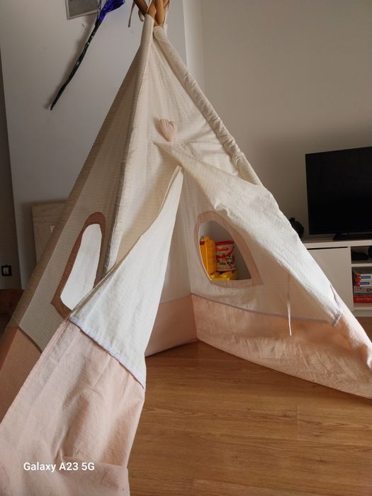 Tenda Tecido interior