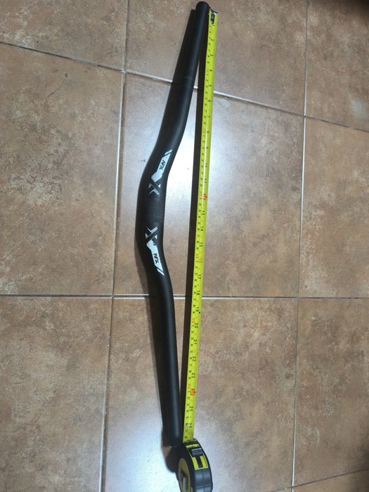 Guiador NFX 680MM