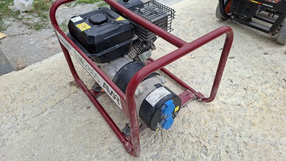 Gerador 2800W Powermate