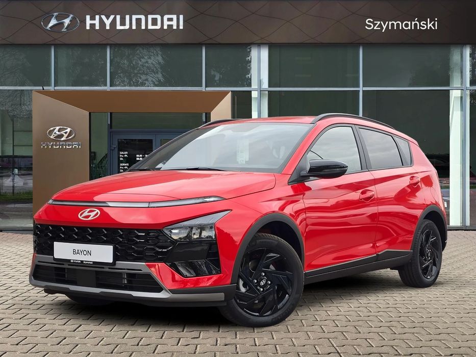 Hyundai Bayon