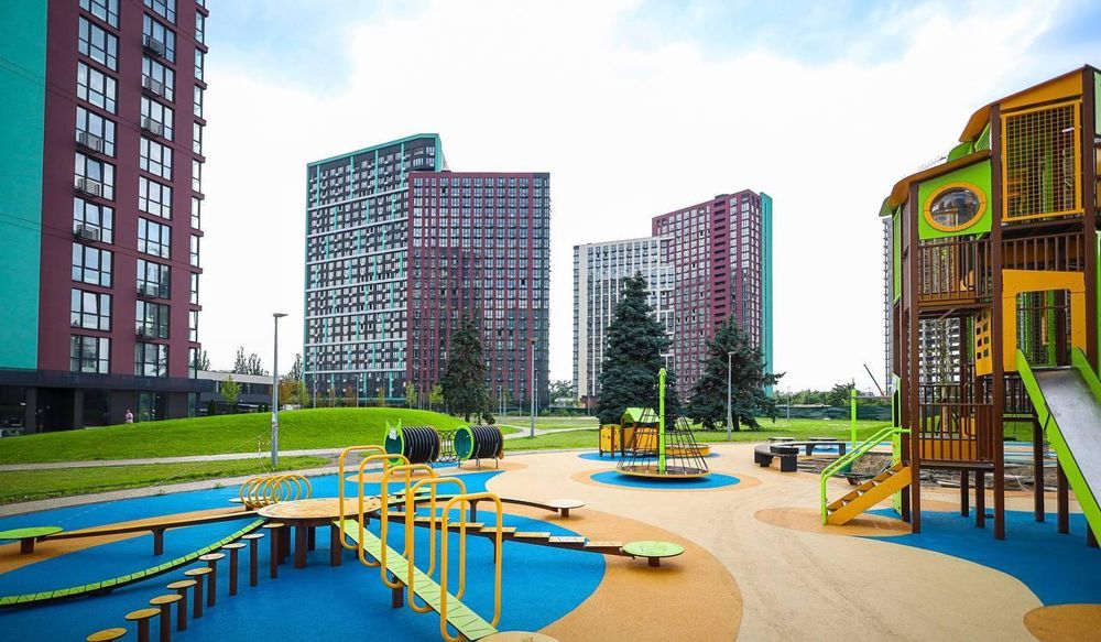 2к квартира ЖК Діброва парк Диброва парк Сирець